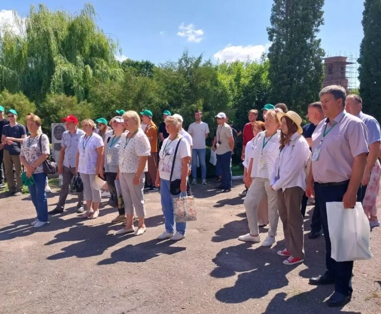 Шатиловский юбилей на Орловщине