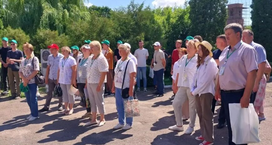 Шатиловский юбилей на Орловщине